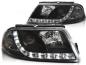 Preview: Scheinwerfer DRL LED Tagfahrlicht für VW Passat 3BG Bj. 00-05 Schwarz